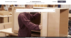 Desktop Screenshot of meubelmaker-info.nl